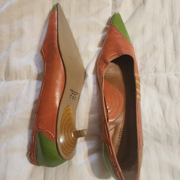 Designed Brazilian shoe - Picture 3 of 8